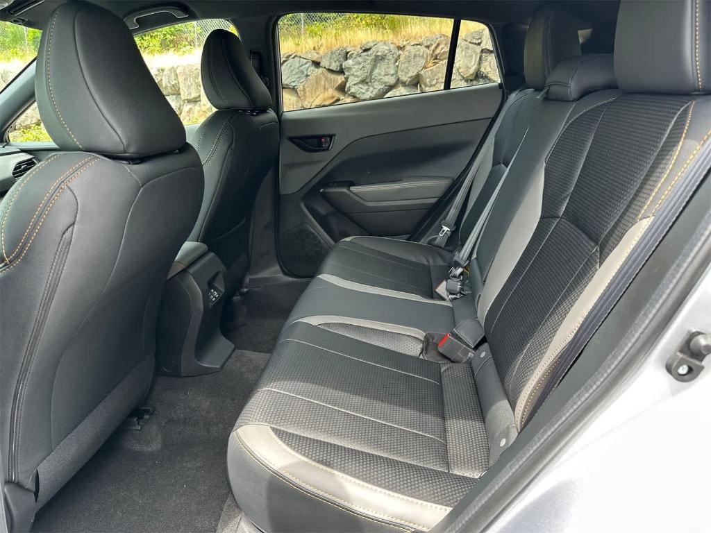 new 2025 Subaru Crosstrek car, priced at $33,828