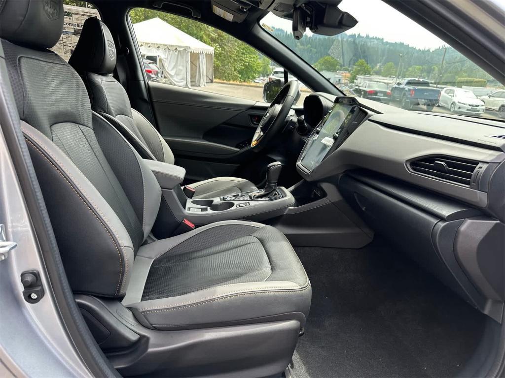 new 2025 Subaru Crosstrek car, priced at $33,828