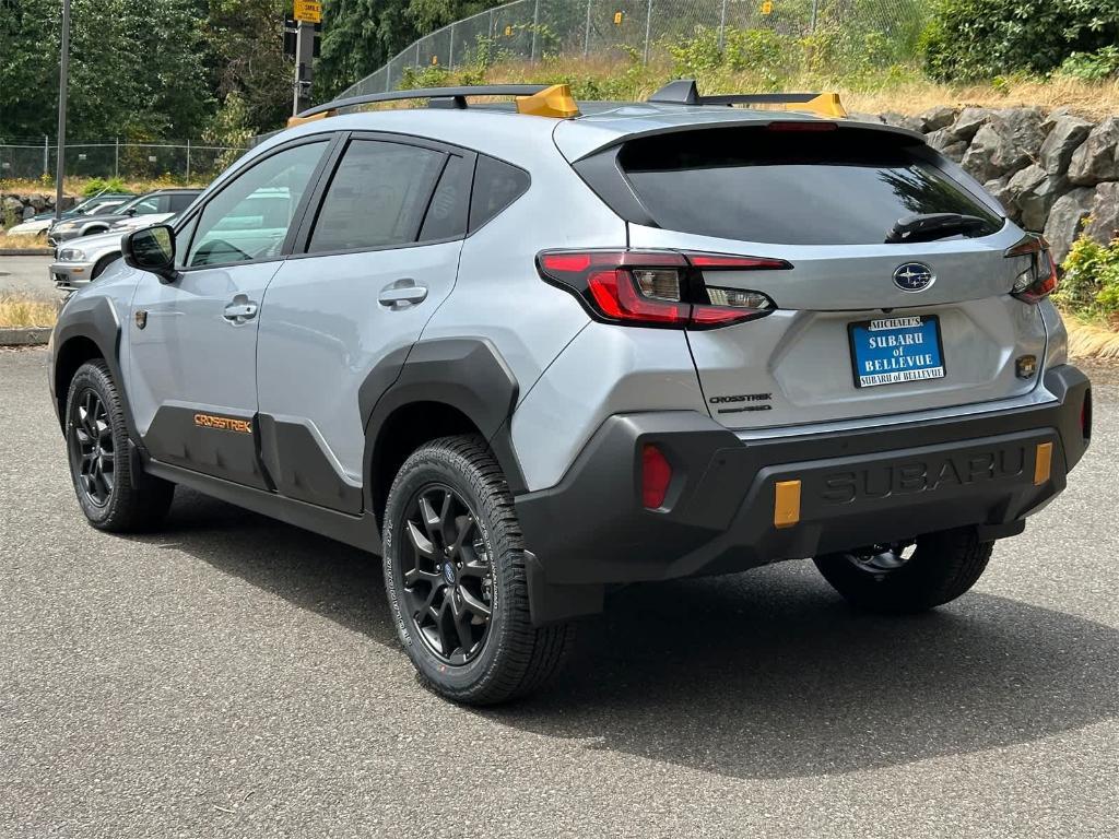 new 2025 Subaru Crosstrek car, priced at $33,828