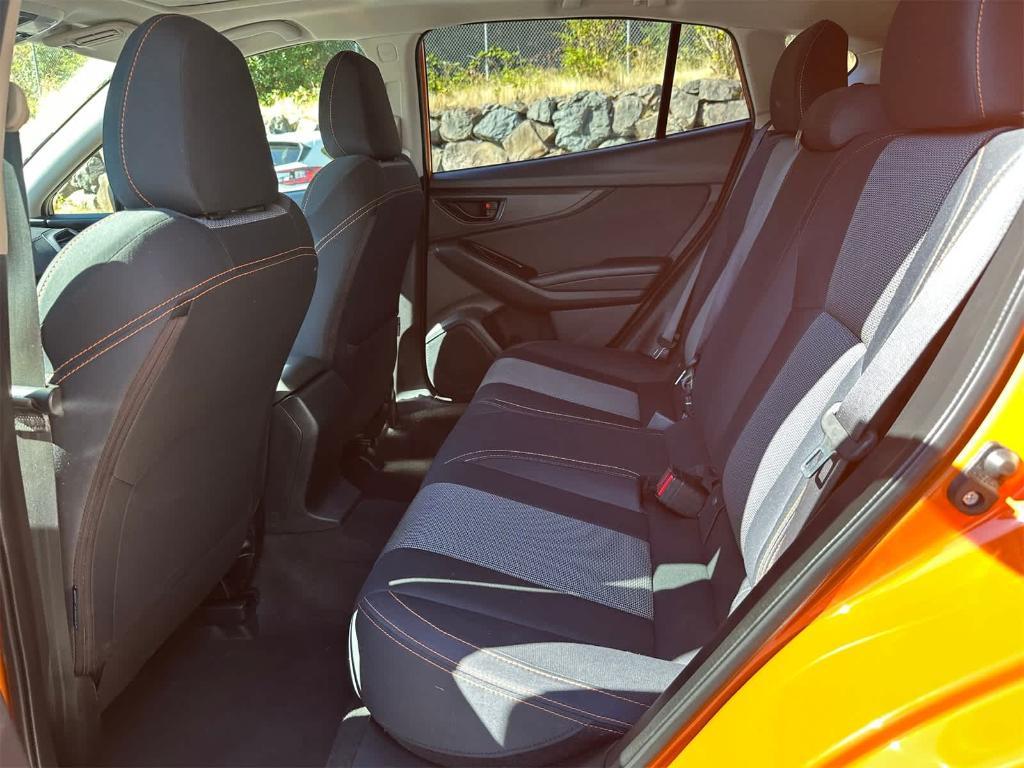 used 2019 Subaru Crosstrek car, priced at $24,728