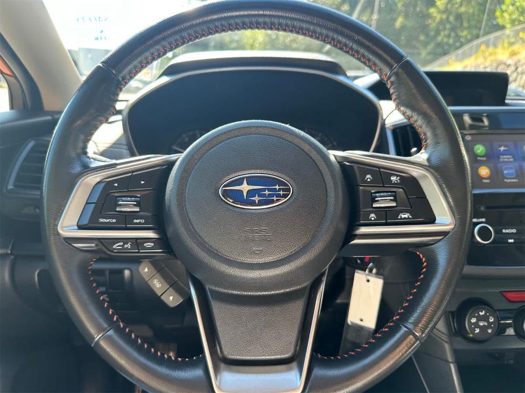 used 2019 Subaru Crosstrek car, priced at $24,728