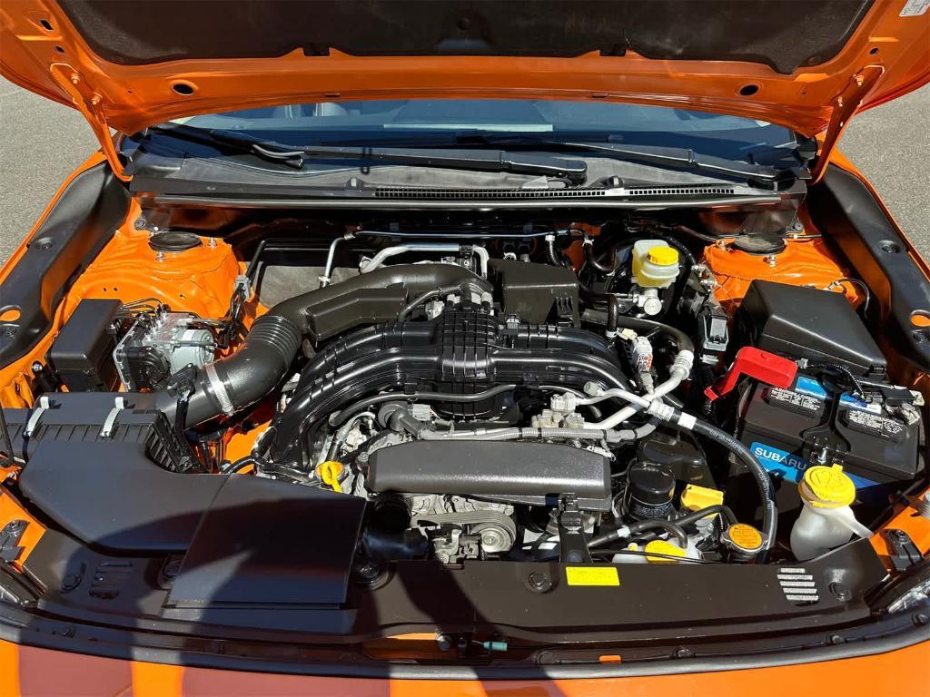used 2019 Subaru Crosstrek car, priced at $24,728