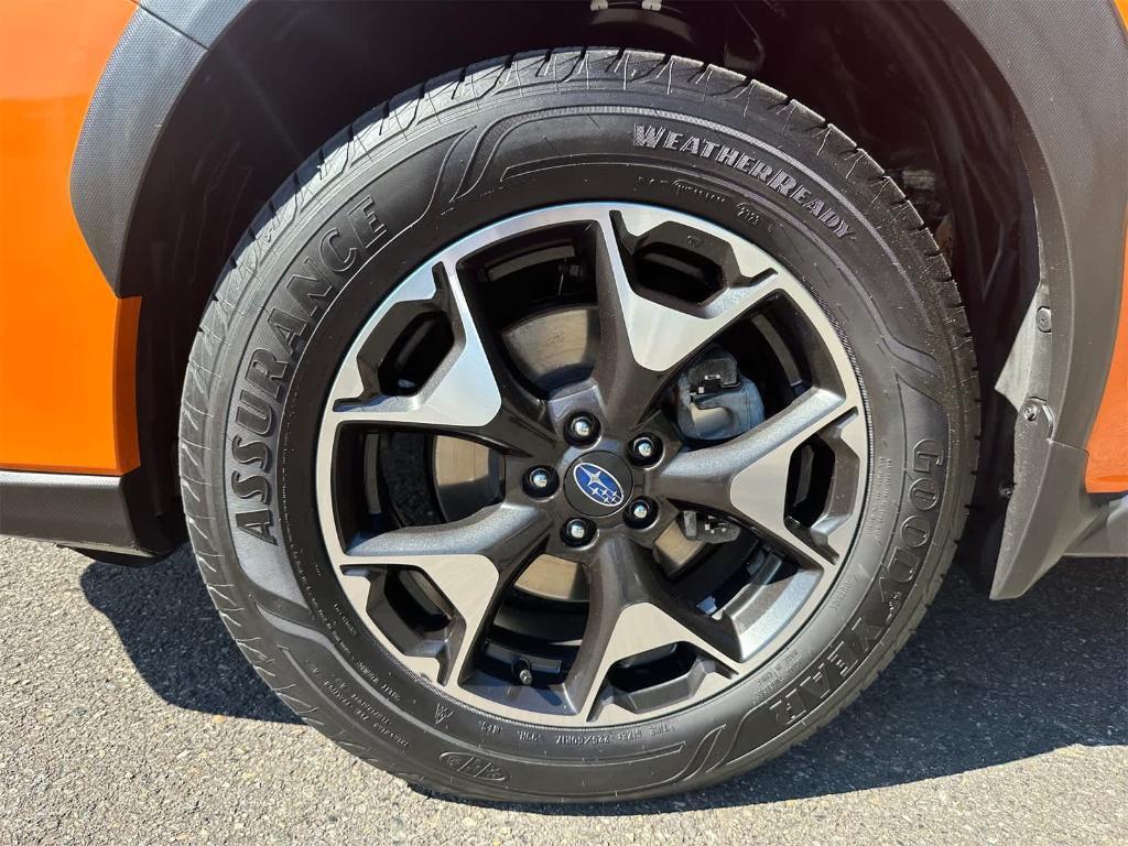 used 2019 Subaru Crosstrek car, priced at $24,728