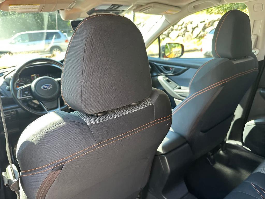 used 2019 Subaru Crosstrek car, priced at $24,728