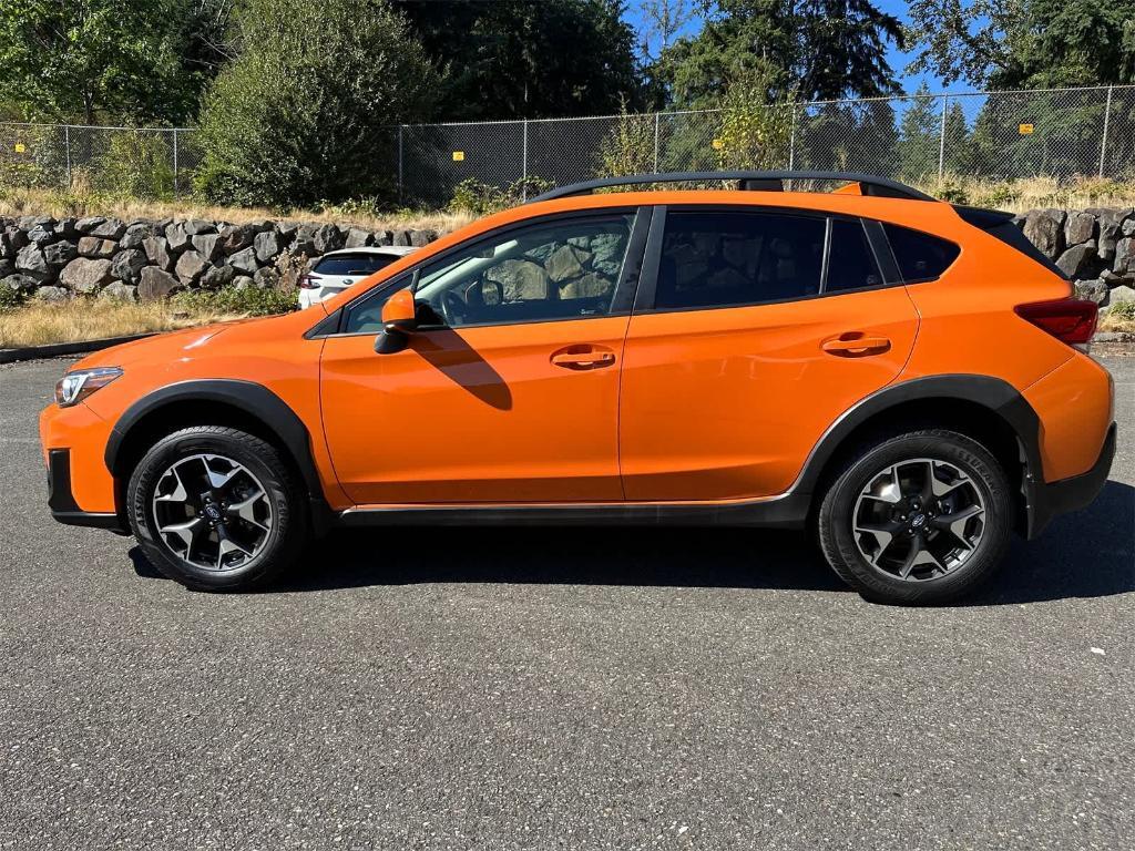 used 2019 Subaru Crosstrek car, priced at $24,728