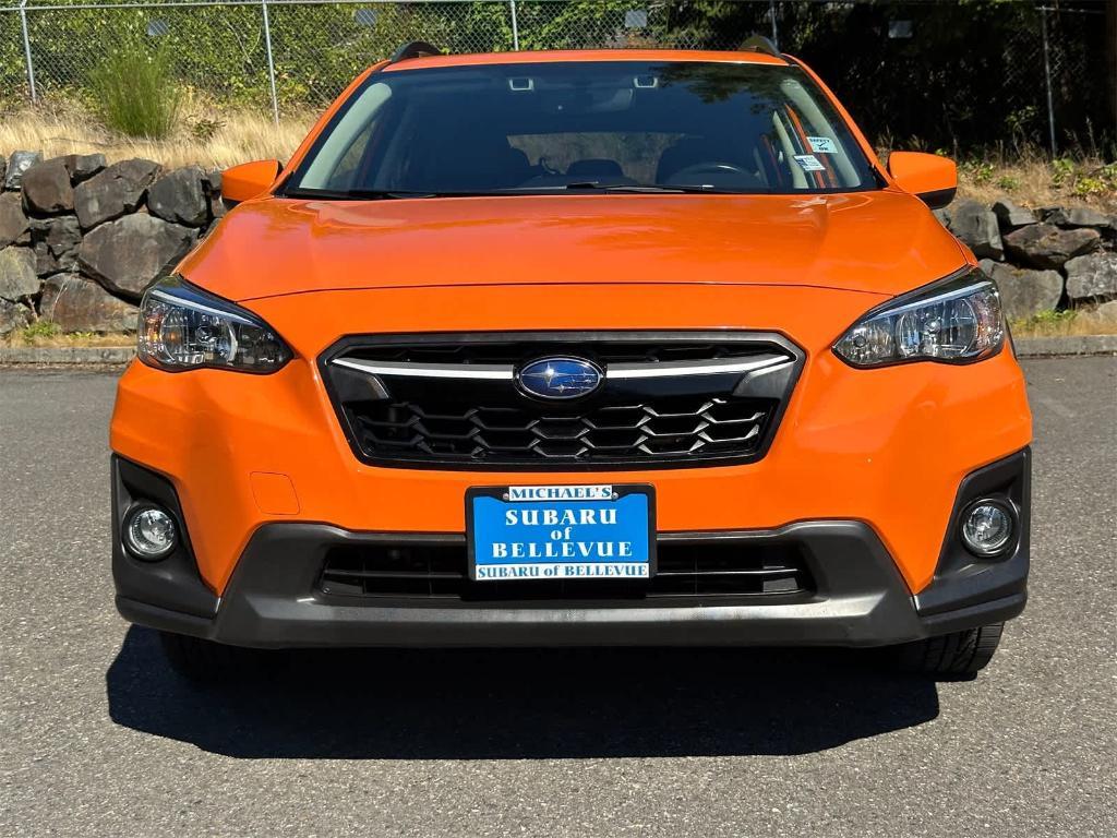 used 2019 Subaru Crosstrek car, priced at $24,728