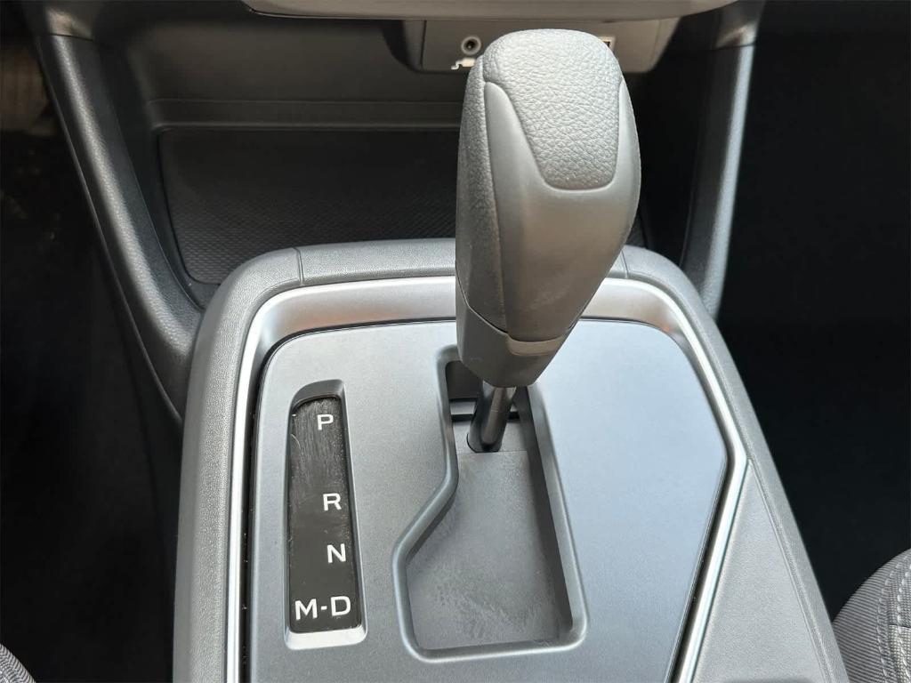new 2025 Subaru Crosstrek car, priced at $28,955
