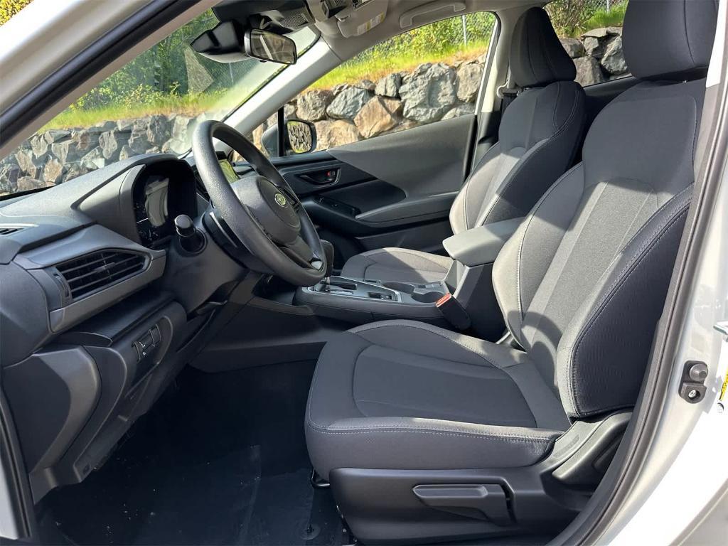 new 2025 Subaru Crosstrek car, priced at $28,955