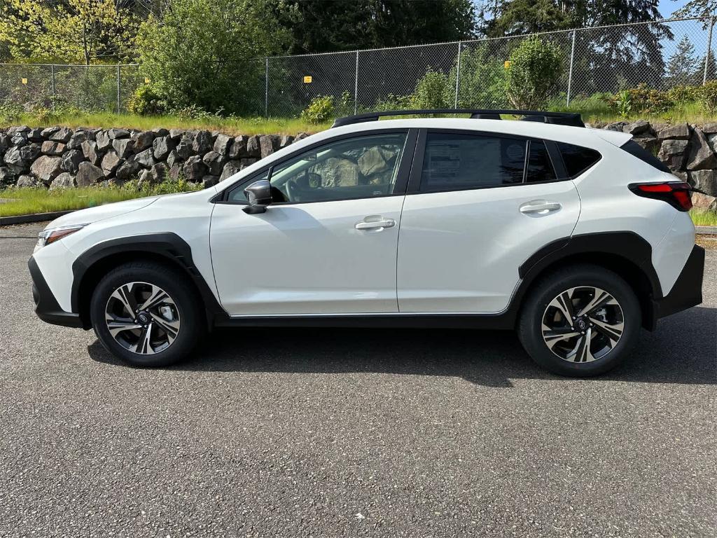 new 2025 Subaru Crosstrek car, priced at $28,955