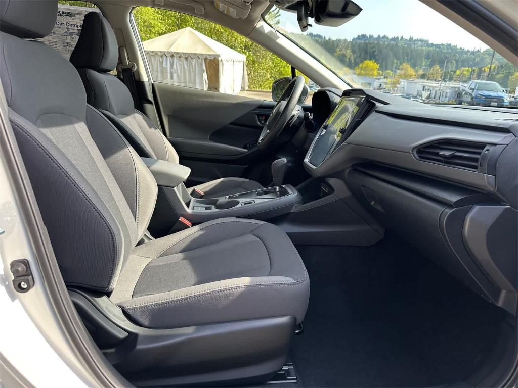 new 2025 Subaru Crosstrek car, priced at $28,955