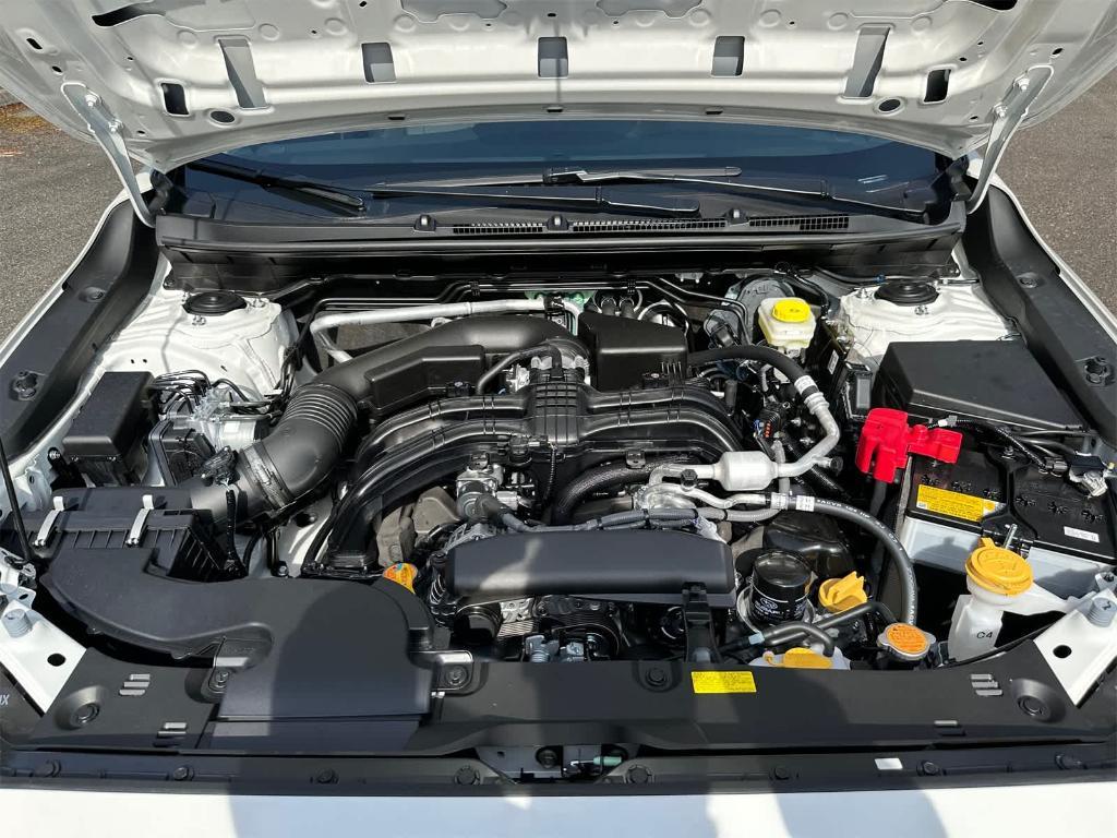 new 2025 Subaru Crosstrek car, priced at $28,955