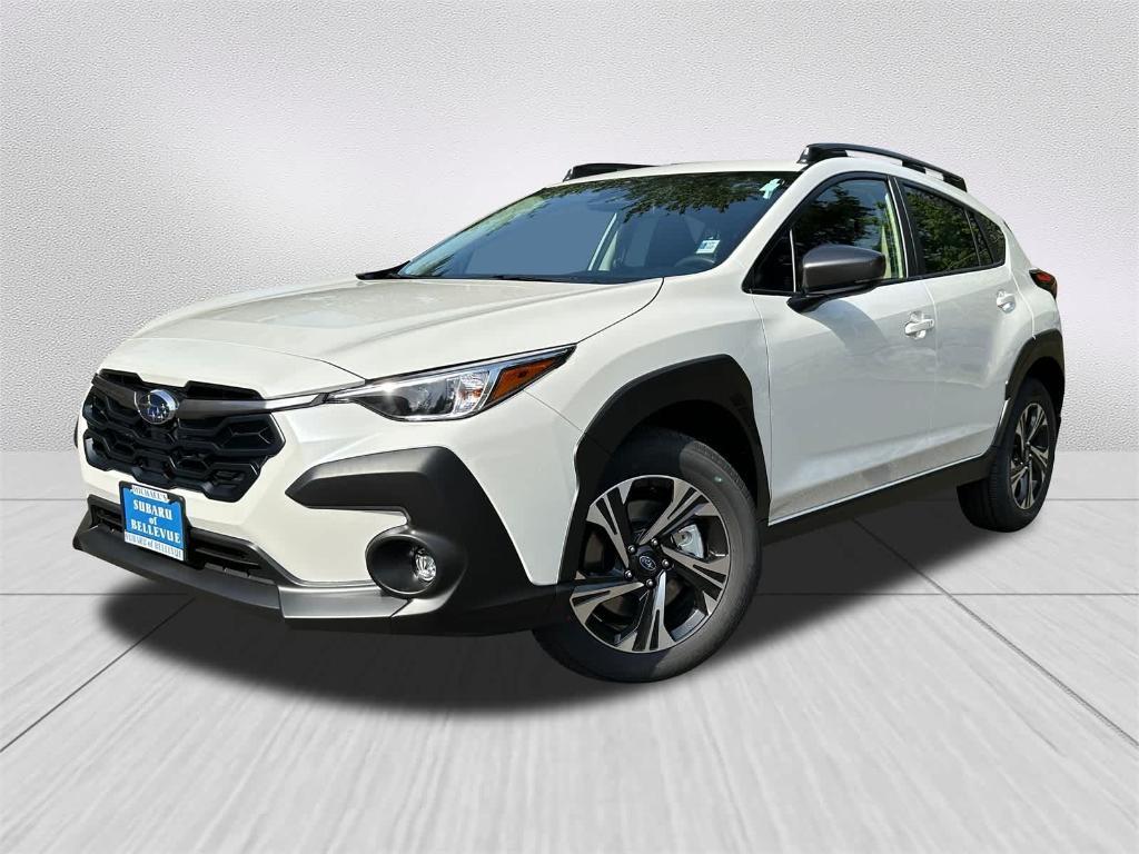 new 2025 Subaru Crosstrek car, priced at $28,955