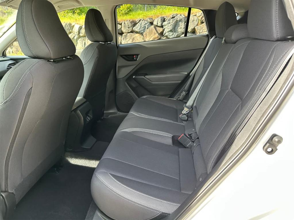 new 2025 Subaru Crosstrek car, priced at $28,955