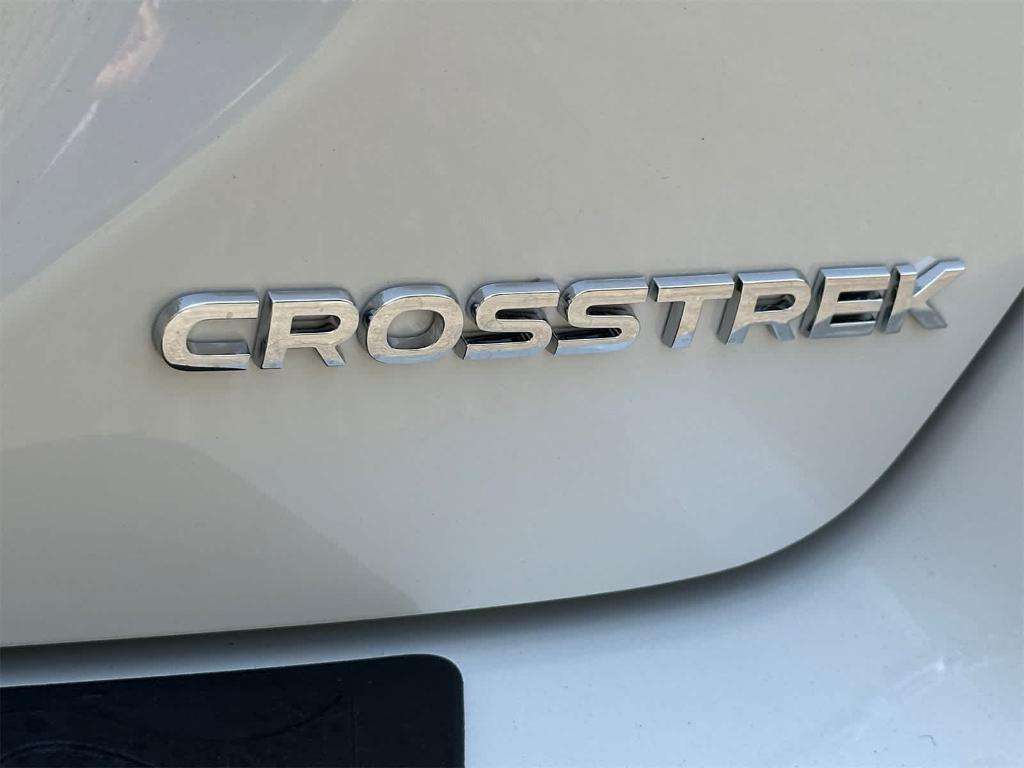 new 2025 Subaru Crosstrek car, priced at $28,955