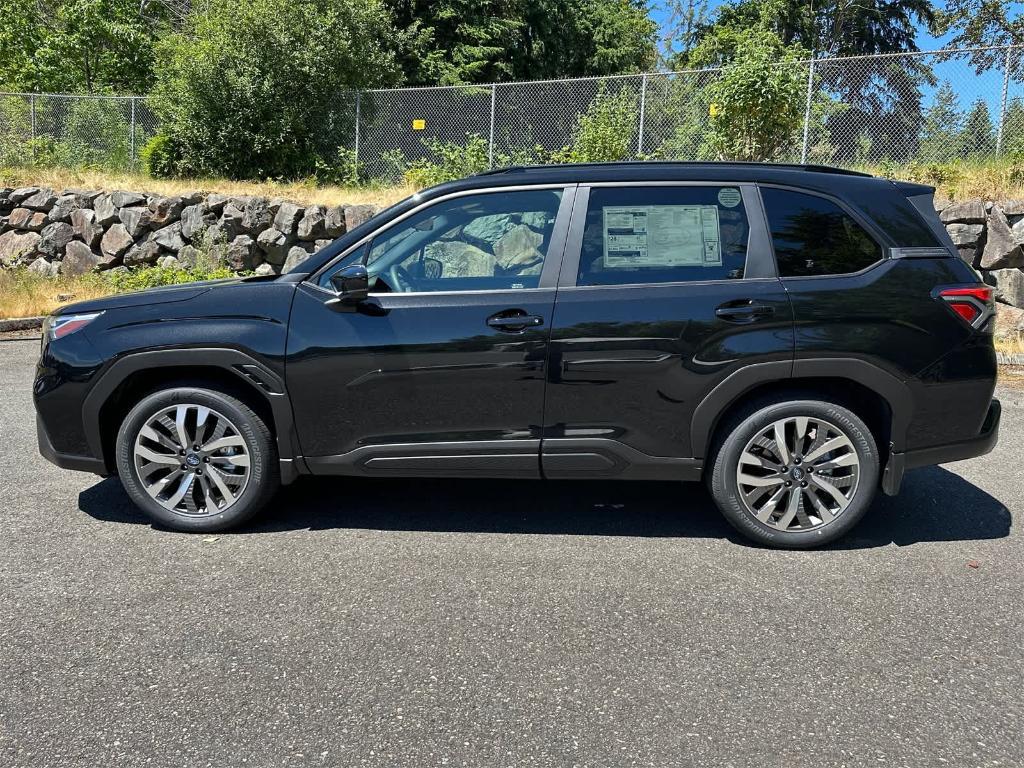 new 2025 Subaru Forester car, priced at $43,611