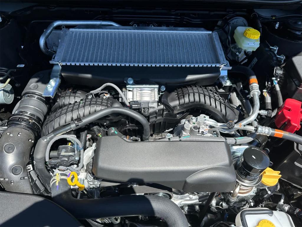 new 2025 Subaru Legacy car, priced at $35,677
