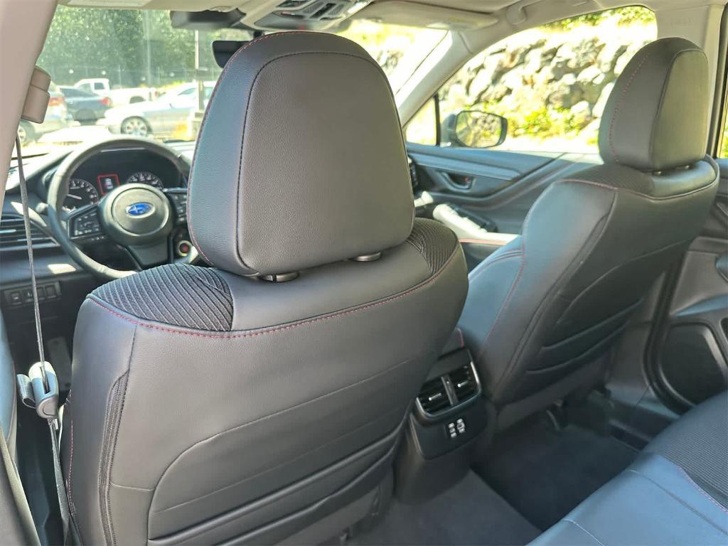 new 2025 Subaru Legacy car, priced at $35,677
