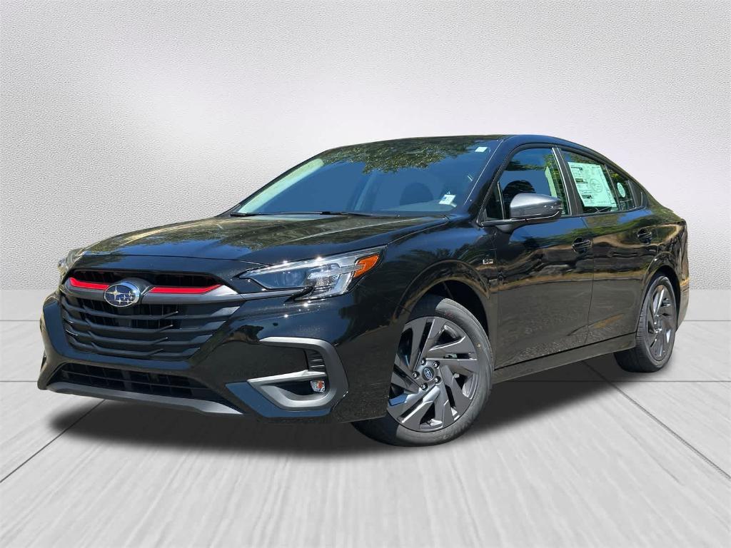 new 2025 Subaru Legacy car, priced at $37,048