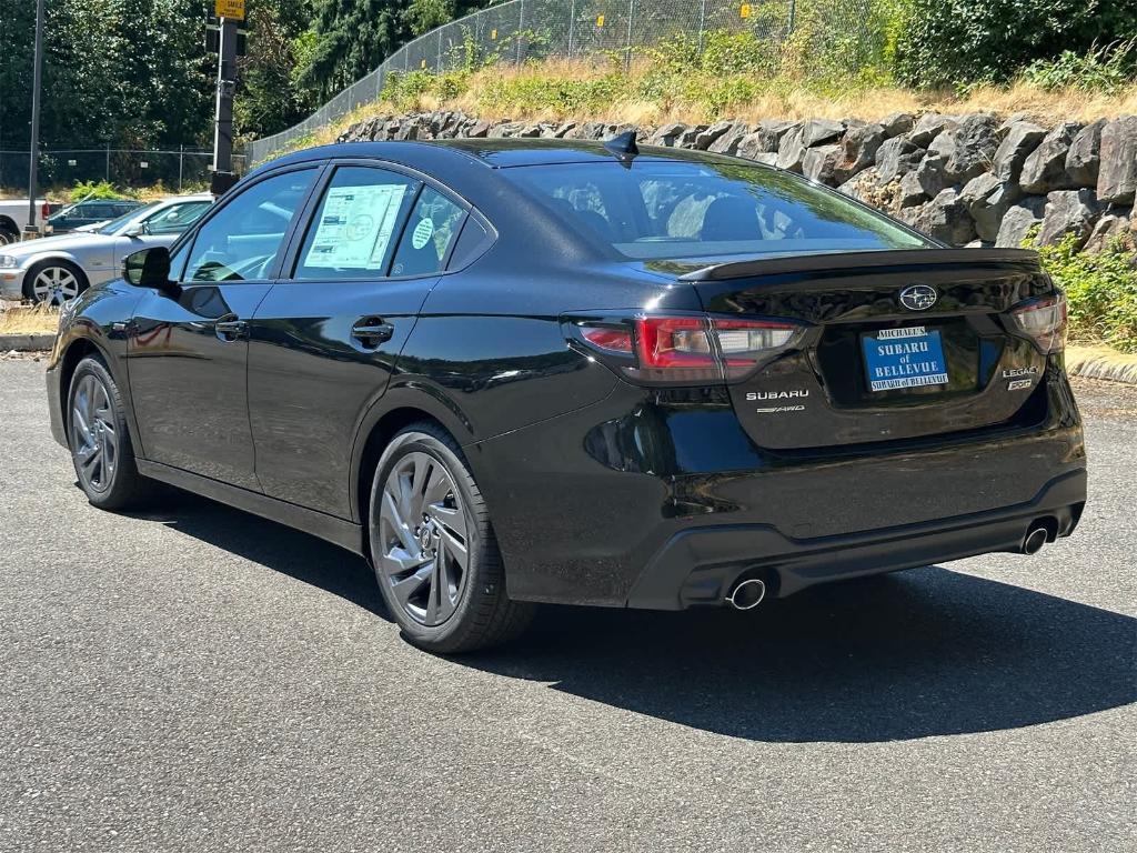 new 2025 Subaru Legacy car, priced at $35,677