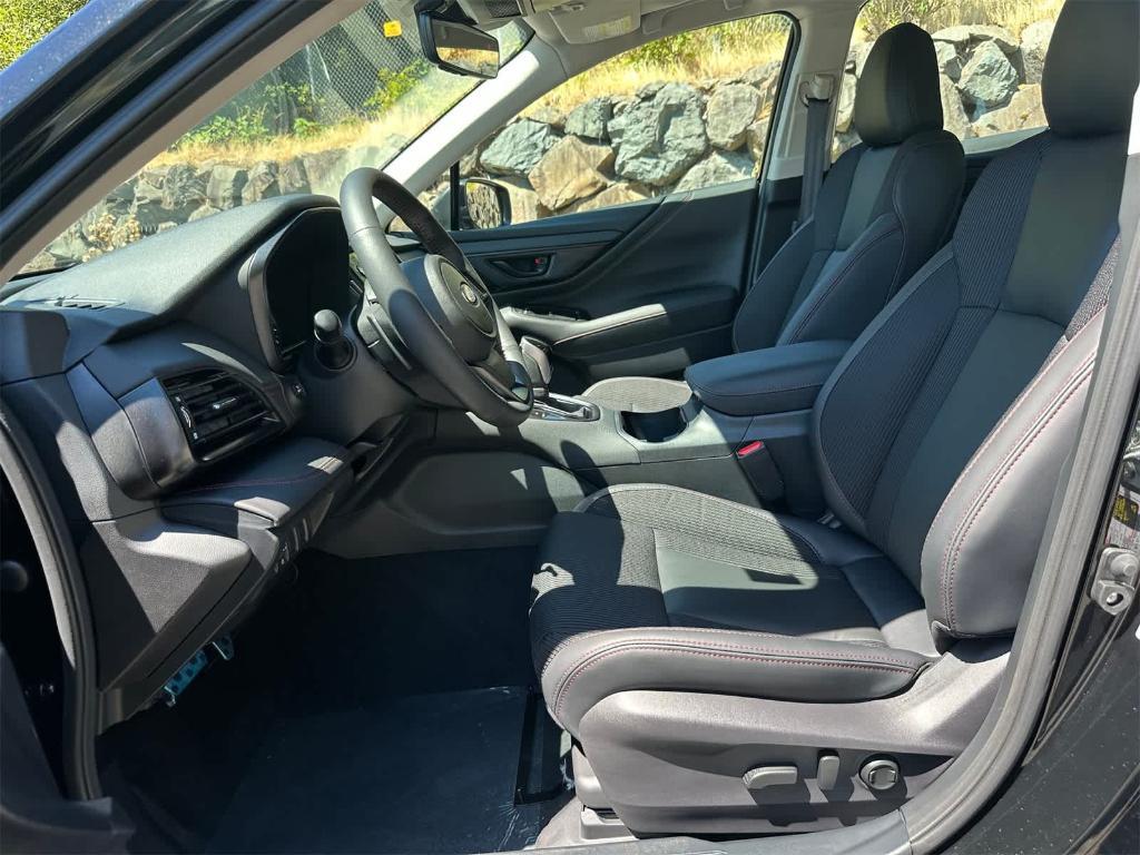 new 2025 Subaru Legacy car, priced at $35,677