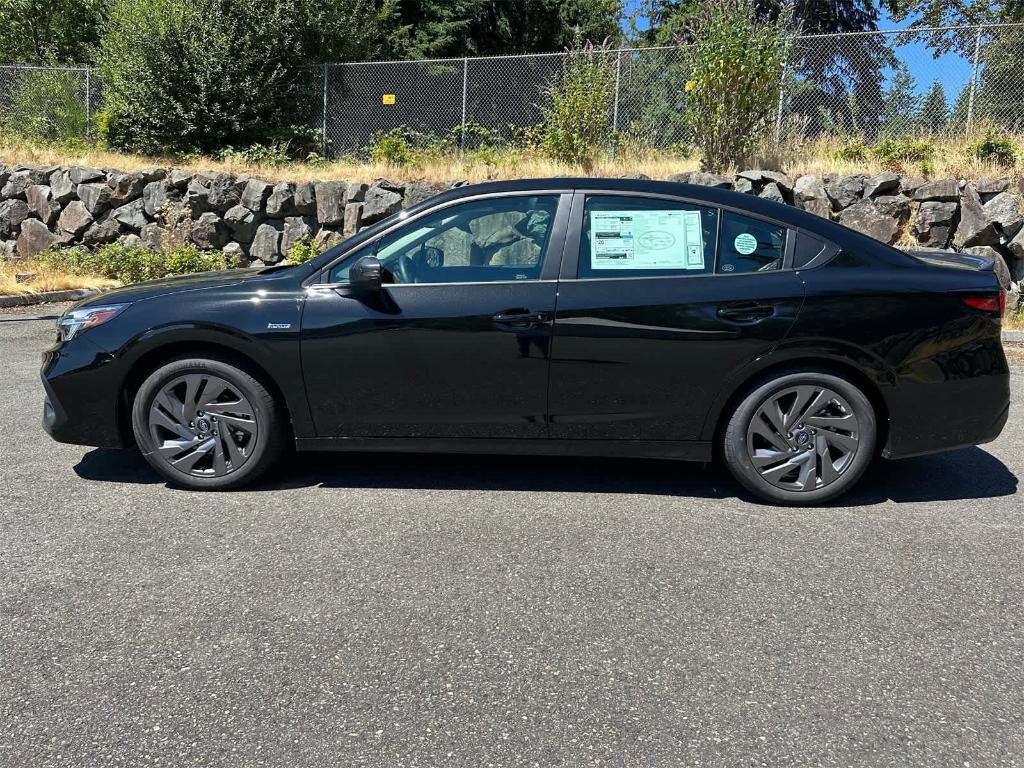 new 2025 Subaru Legacy car, priced at $35,677