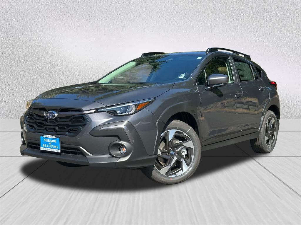 new 2025 Subaru Crosstrek car, priced at $34,307