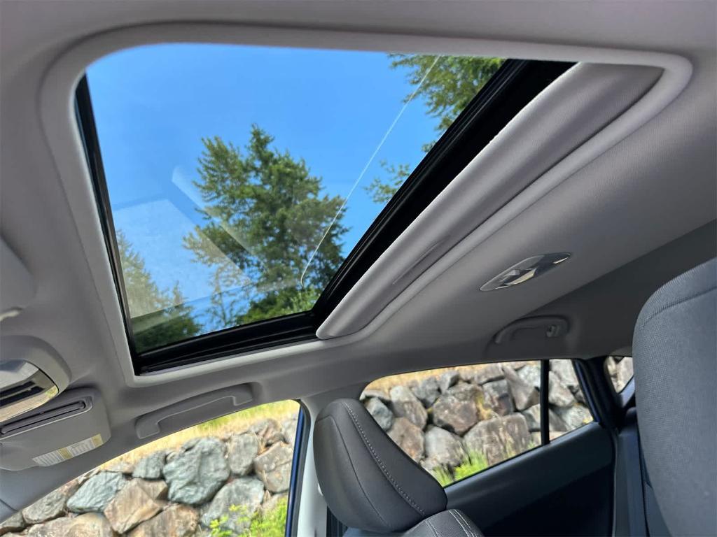 new 2025 Subaru Crosstrek car, priced at $29,347