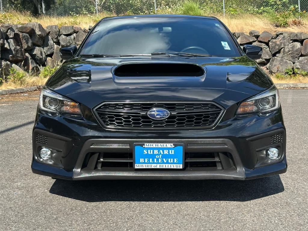 used 2018 Subaru WRX car, priced at $24,995