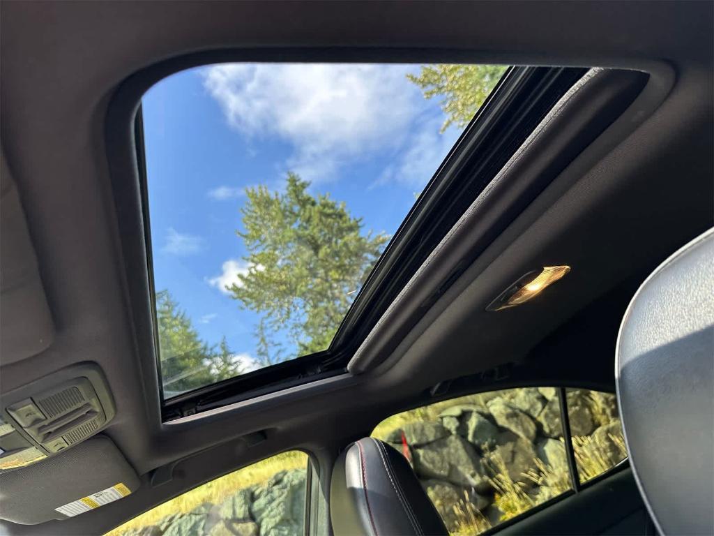 used 2018 Subaru WRX car, priced at $24,995