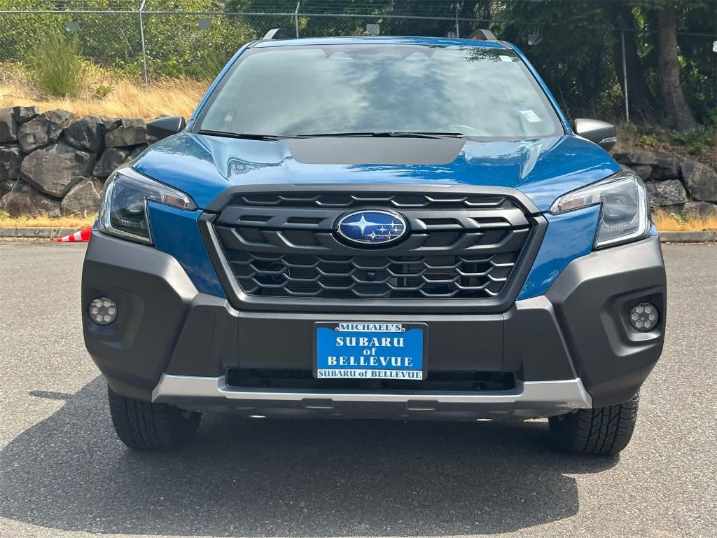 new 2025 Subaru Forester car, priced at $40,866