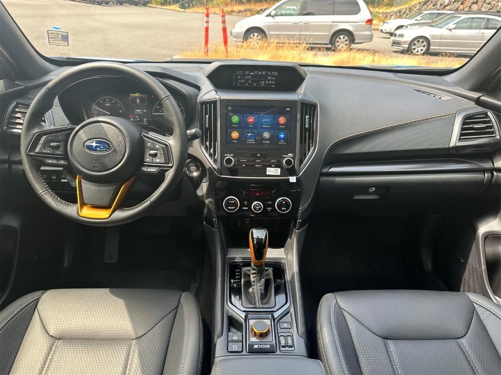 new 2025 Subaru Forester car, priced at $40,866