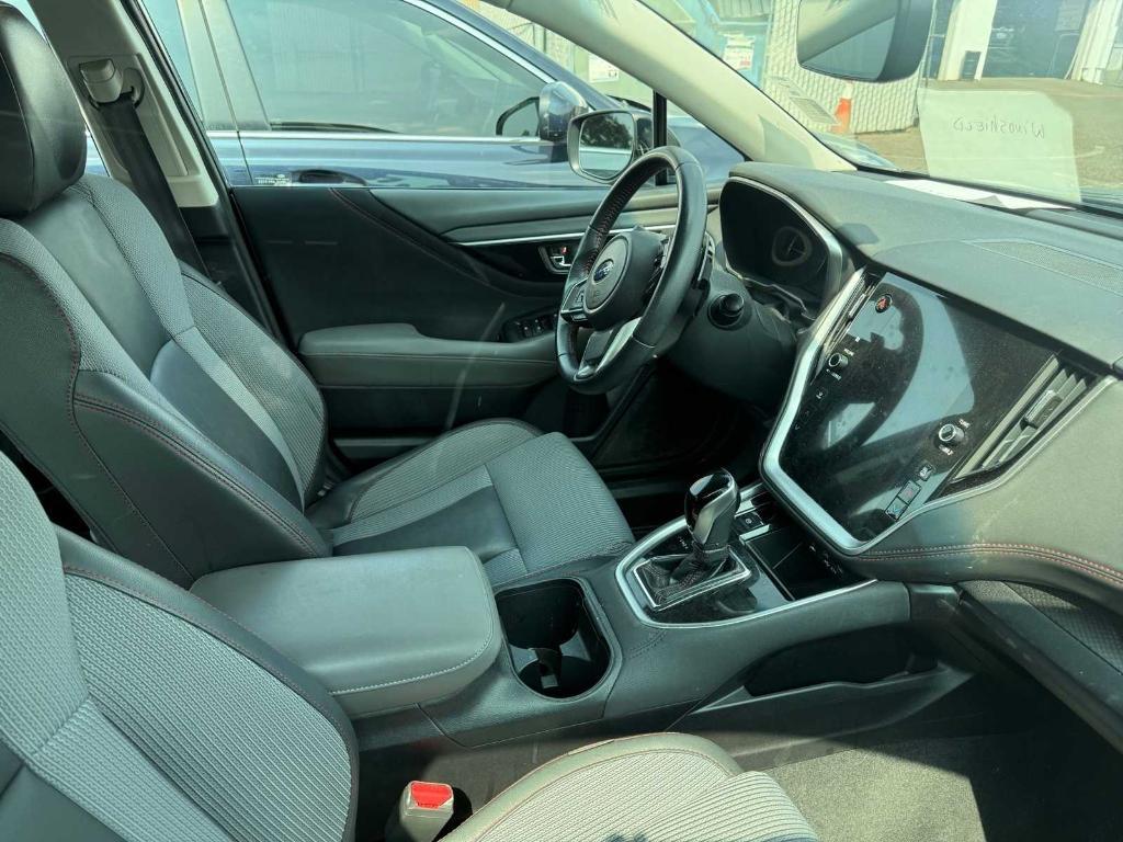 used 2020 Subaru Legacy car, priced at $19,995
