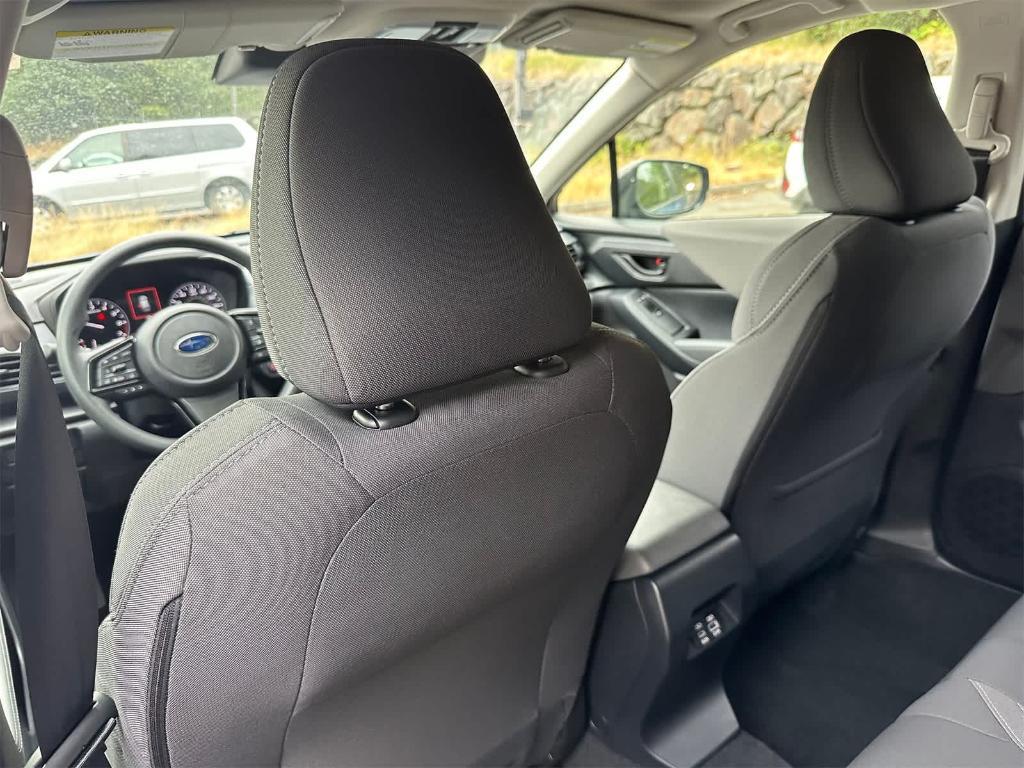 new 2025 Subaru Crosstrek car, priced at $30,845