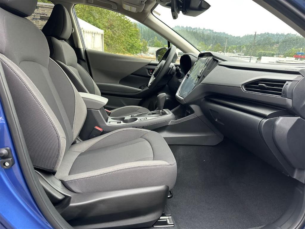 new 2025 Subaru Crosstrek car, priced at $30,845