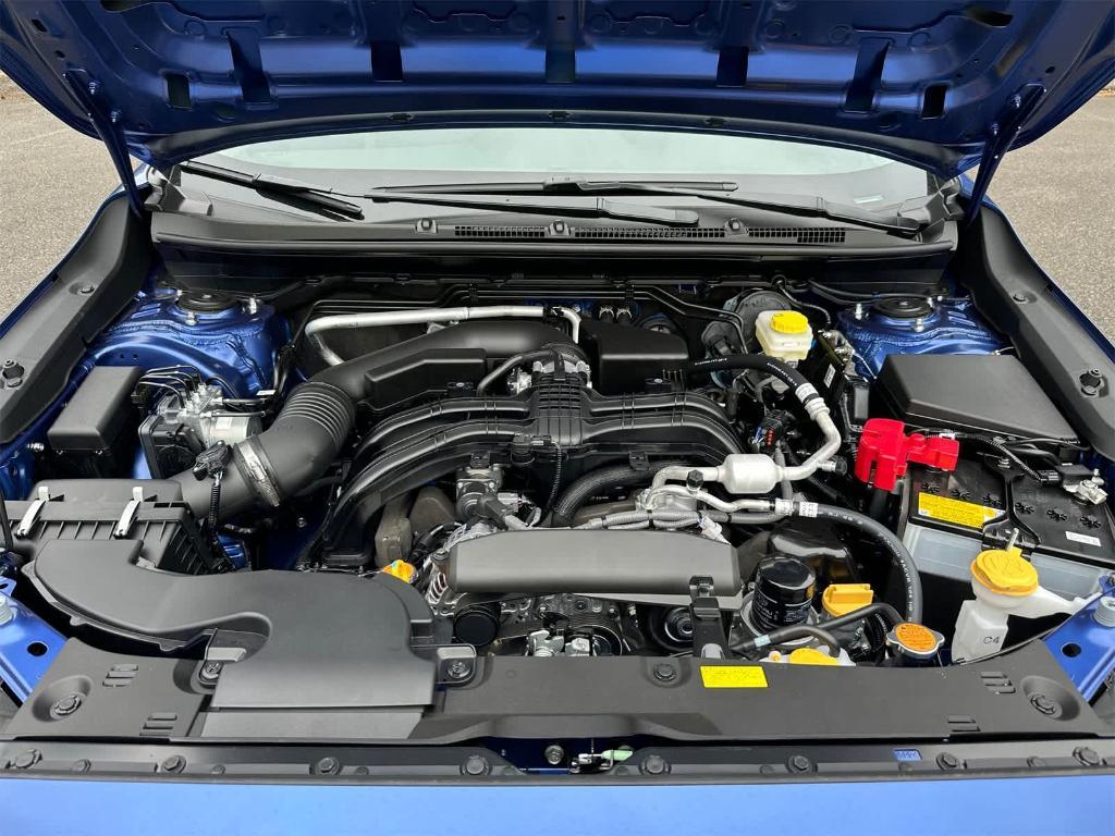 new 2025 Subaru Crosstrek car, priced at $30,845