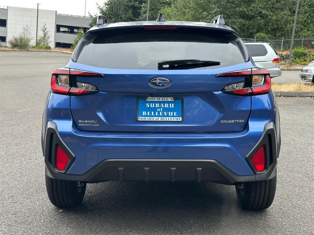 new 2025 Subaru Crosstrek car, priced at $30,845