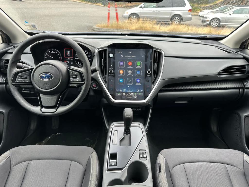 new 2025 Subaru Crosstrek car, priced at $30,845