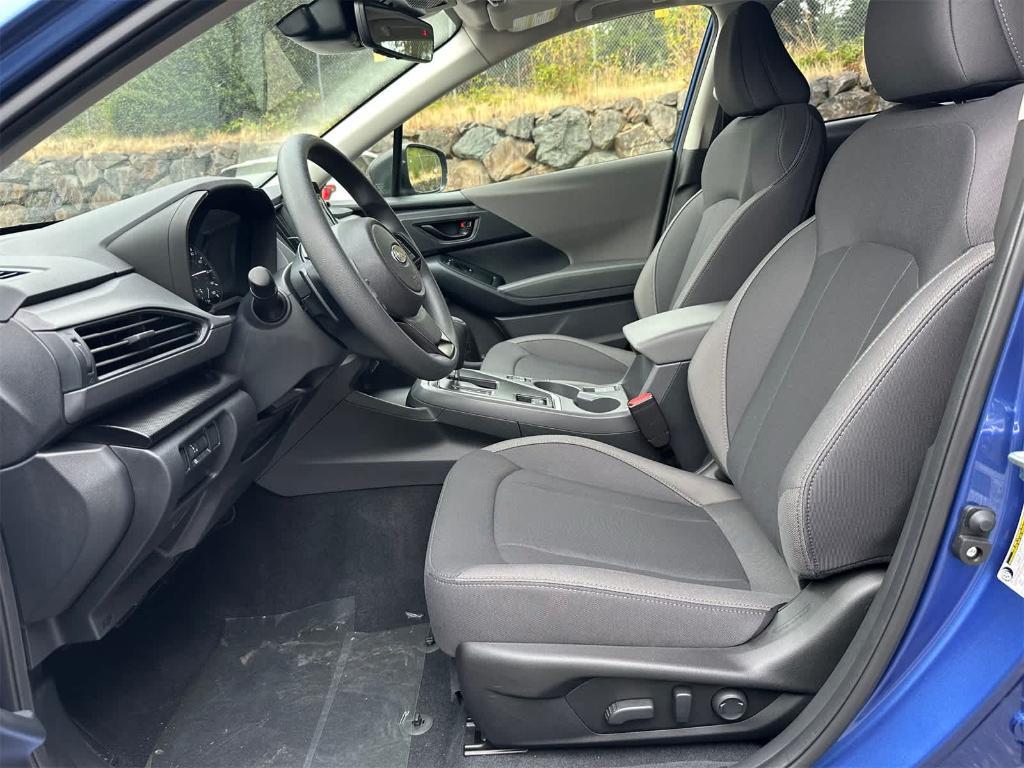 new 2025 Subaru Crosstrek car, priced at $30,845