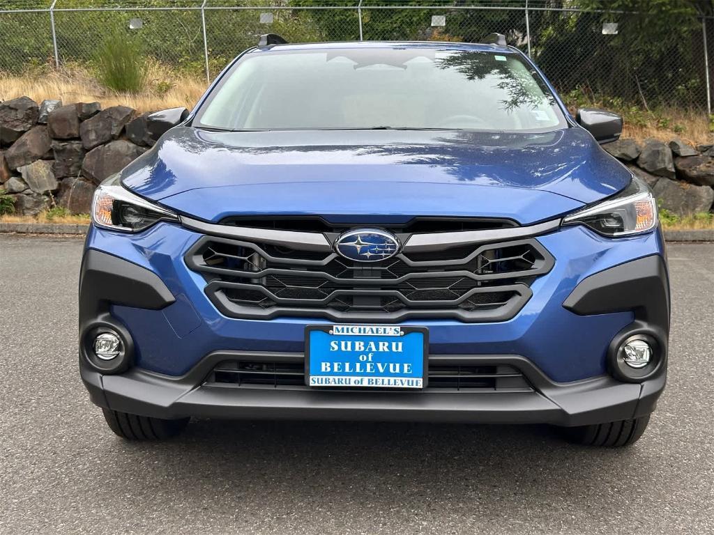 new 2025 Subaru Crosstrek car, priced at $30,845