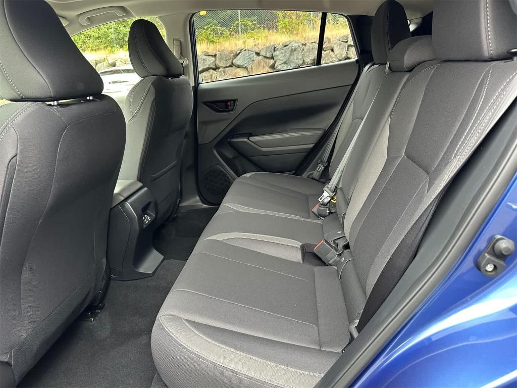 new 2025 Subaru Crosstrek car, priced at $30,845