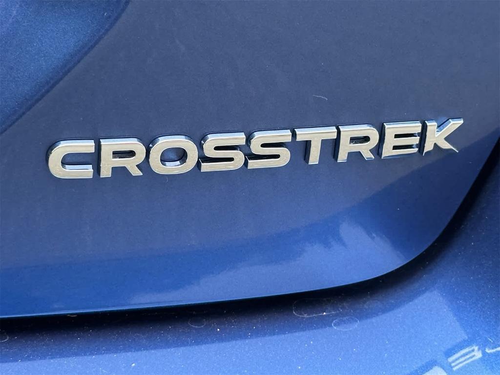 new 2025 Subaru Crosstrek car, priced at $30,845