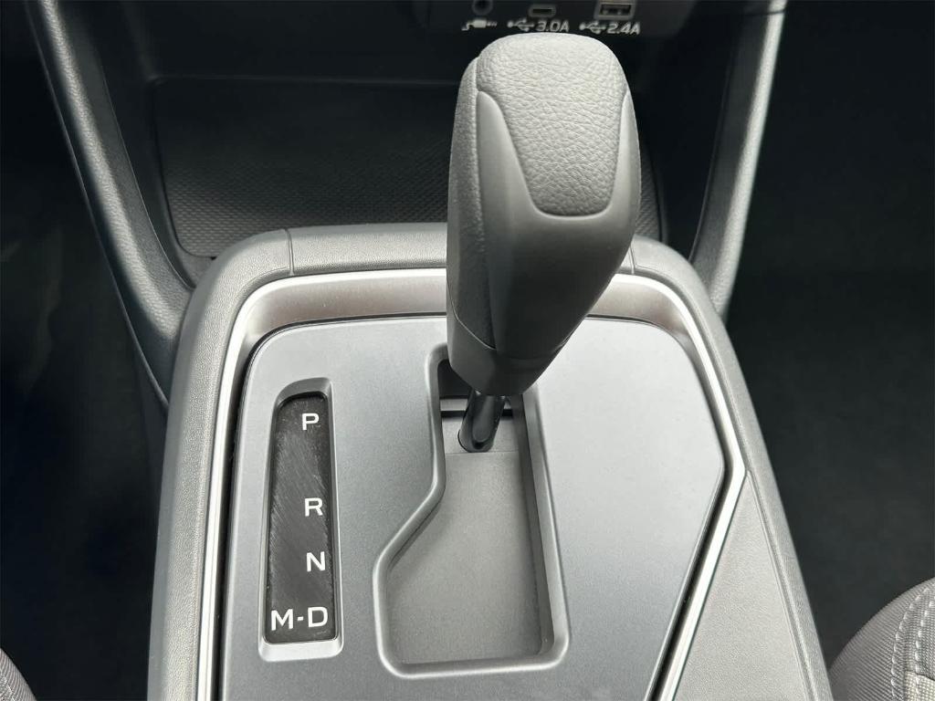 new 2025 Subaru Crosstrek car, priced at $30,845
