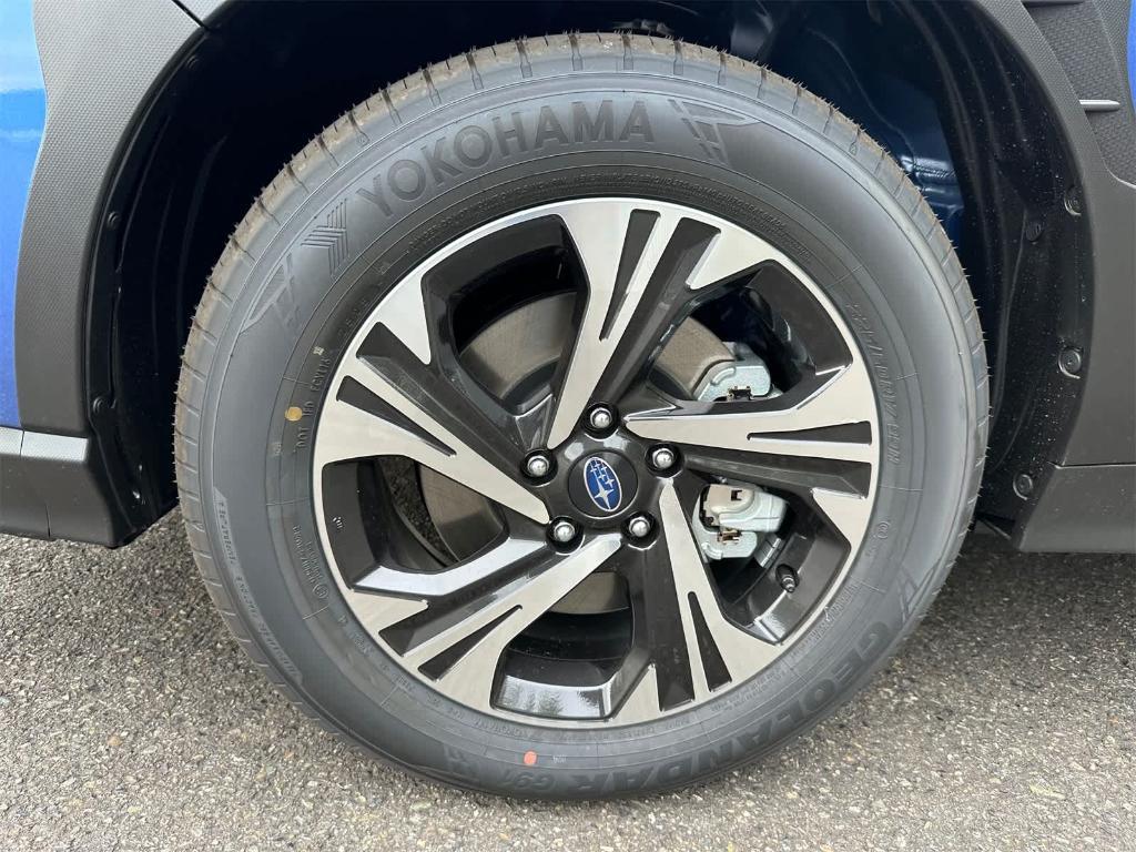 new 2025 Subaru Crosstrek car, priced at $30,845