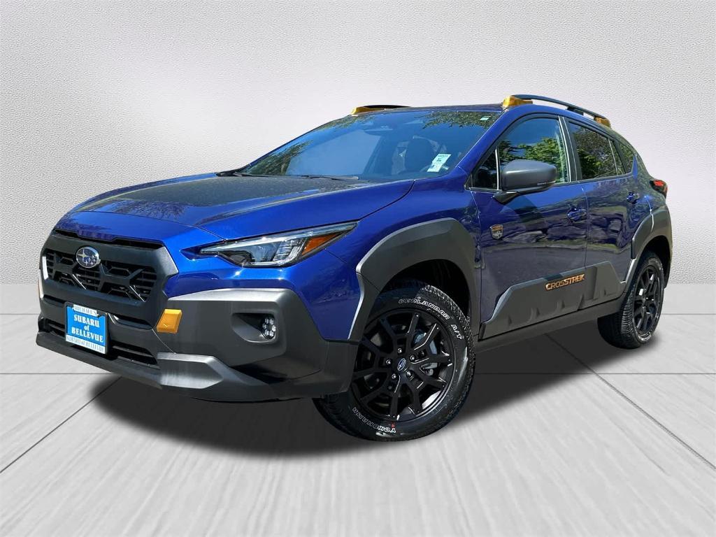 used 2024 Subaru Crosstrek car, priced at $33,620