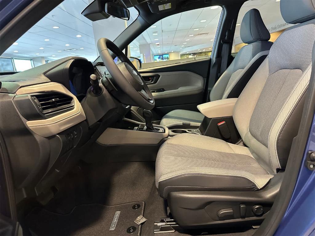 new 2025 Subaru Forester Hybrid car, priced at $42,894