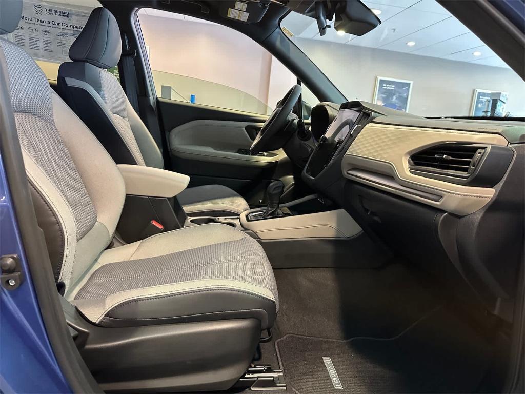 new 2025 Subaru Forester Hybrid car, priced at $42,894