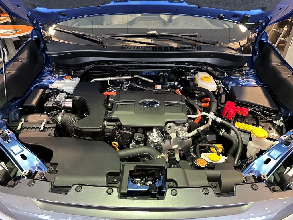 new 2025 Subaru Forester Hybrid car, priced at $42,894