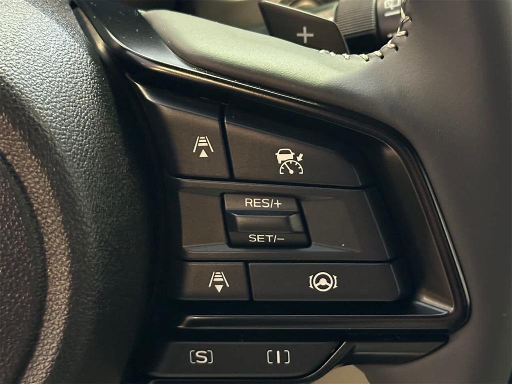 new 2025 Subaru Forester Hybrid car, priced at $42,894