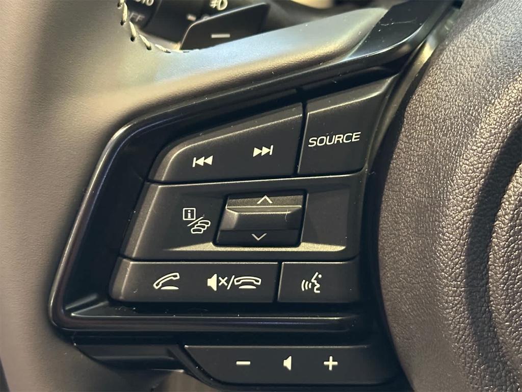 new 2025 Subaru Forester Hybrid car, priced at $42,894