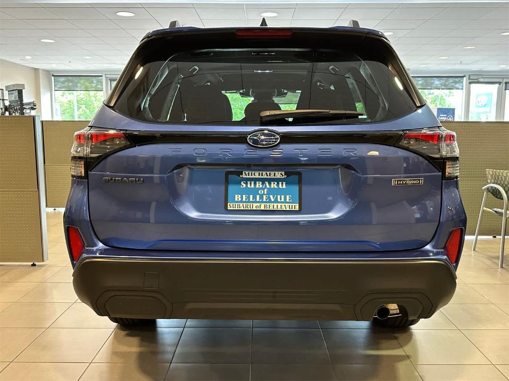 new 2025 Subaru Forester Hybrid car, priced at $42,894